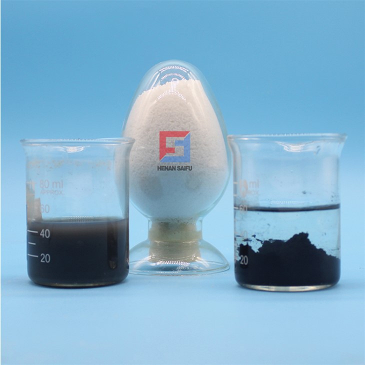 High Quality Flocculant Anionic Polyacrylamide APAM 9003-05-8