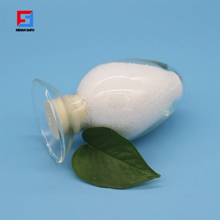 Mining Wastewater Treatment Polymer Chemicals Anionic Flocculant Polyacrylamide PAM