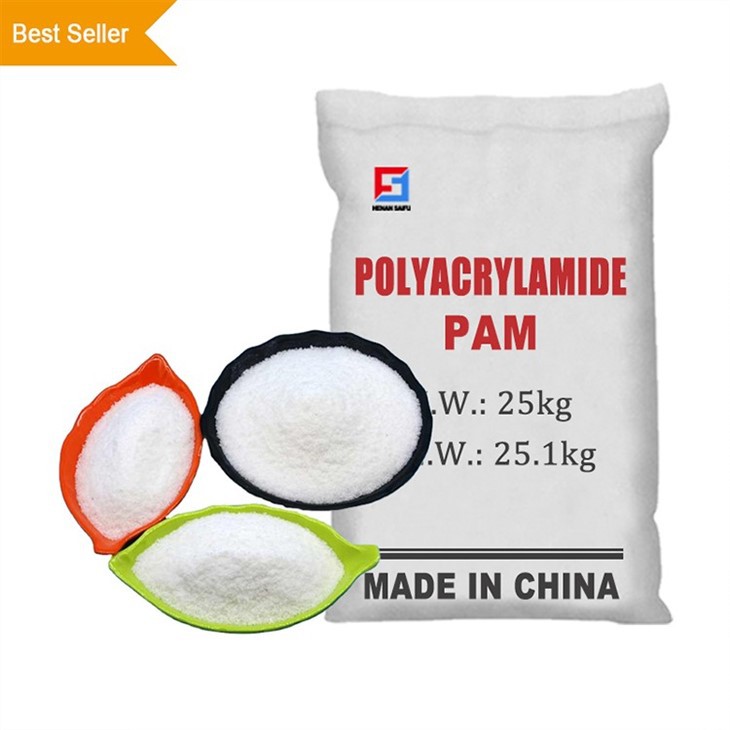 Municipal Water treatment polyacrylamide